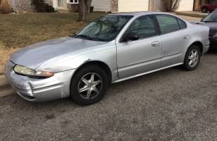 2003 Oldsmobile Alero Sedan