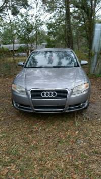 2007 Audi A4 Sedan