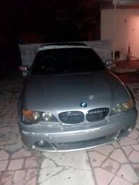 2004 BMW 325 Convertible
