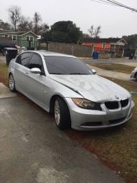 2006 BMW 325 Sedan