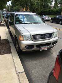 2004 Ford Explorer
