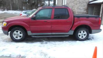 2003 Ford Explorer Sport Trac