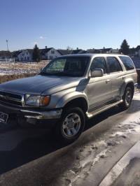 2000 Toyota 4Runner York PA 2000 Toyota 4Runner York PA