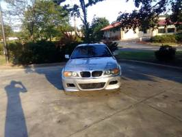 2004 BMW 325 Coupe
