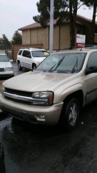 2005 Chevrolet TrailBlazer