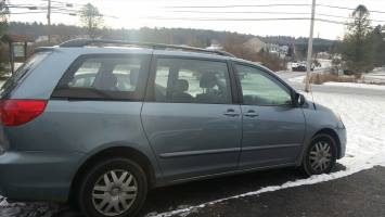 2008 Toyota Sienna