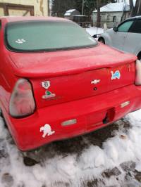 2000 Chevrolet Monte Carlo