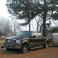 2005 Ford F250 Crew Cab (4 doors) Broken Arrow OK 2005 Ford F250 Crew Cab (4 doors) Broken Arrow OK