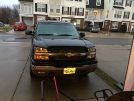2003 Chevrolet Silverado Extended Cab (4 doors) Manassas VA 2003 Chevrolet Silverado Extended Cab (4 doors) Manassas VA