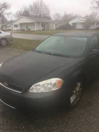 2012 Chevrolet Impala