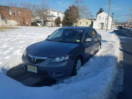 2007 Mazda 3 Sedan Atlantic City NJ 2007 Mazda 3 Sedan Atlantic City NJ