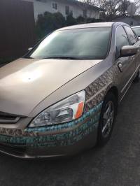 2005 Honda Accord Sedan