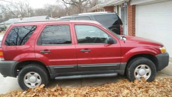 2007 Ford Escape
