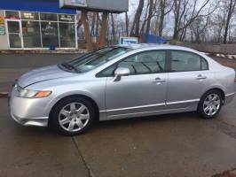 2006 Honda Civic Sedan 2006 Honda Civic Sedan