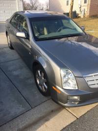 2006 Cadillac STS