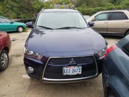 2012 Mitsubishi Outlander
