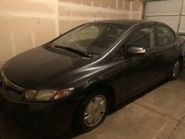 2006 Honda Civic Sedan