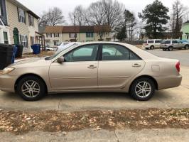 2002 Toyota Camry