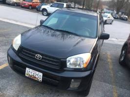 2002 Toyota Rav4