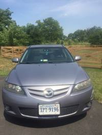 2006 Mazda 6 Sedan