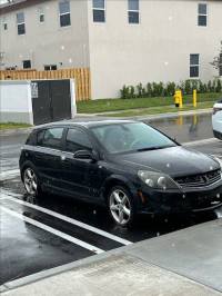 2008 Saturn Astra Hatchback (4 doors)