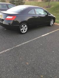 2007 Honda Civic Coupe