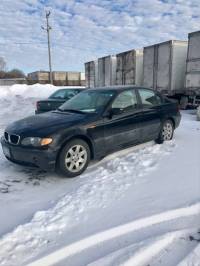 2005 BMW 325 Sedan