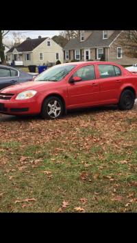 2007 Chevrolet Cobalt Sedan