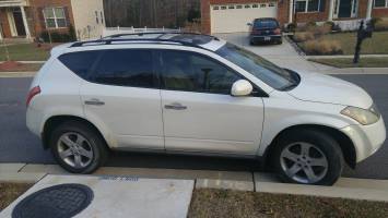 2005 Nissan Murano