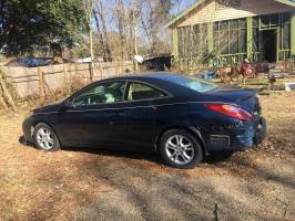 2006 Toyota Camry Solara Coupe