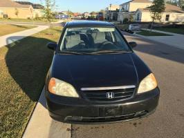 2001 Honda Civic Sedan