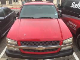 2004 Chevrolet Silverado Extended Cab (4 doors)