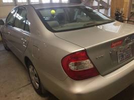 2003 Toyota Camry