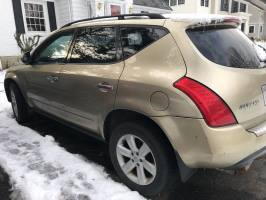 2007 Nissan Murano