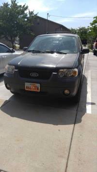 2007 Ford Escape