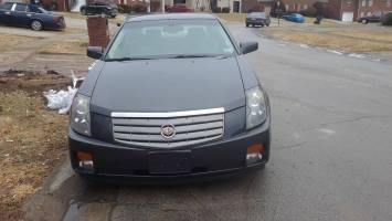 2005 Cadillac CTS