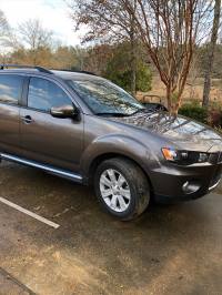 2012 Mitsubishi Outlander