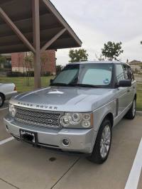 2007 Land Rover Range Rover
