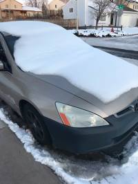 2004 Honda Accord Sedan