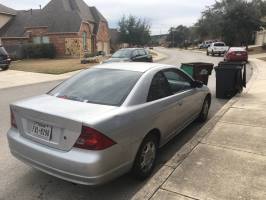 2002 Honda Civic Coupe
