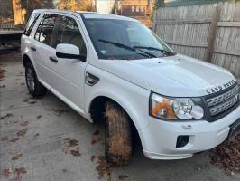 2012 Land Rover LR2 Madison AL 2012 Land Rover LR2 Madison AL
