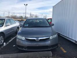 2009 Honda Civic Sedan