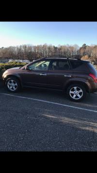 2004 Nissan Murano