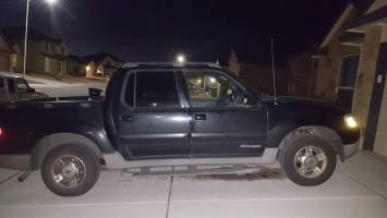 2002 Ford Explorer Sport Trac