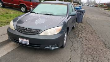 2002 Toyota Camry