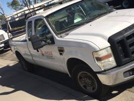 2008 Ford F250 Extended Cab (4 doors) San Diego CA