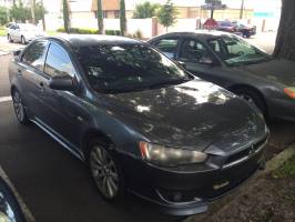 2008 Mitsubishi Lancer