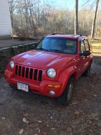 2004 Jeep Liberty