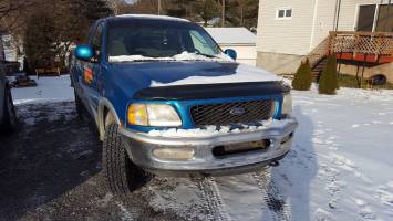 1998 Ford F150 Regular Cab