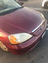 2002 Honda Civic Sedan